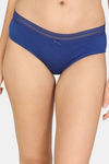 Zivame Low Rise Full Coverage Hipster Panty (Pack of 3) - Multicolor — thumbnail 2